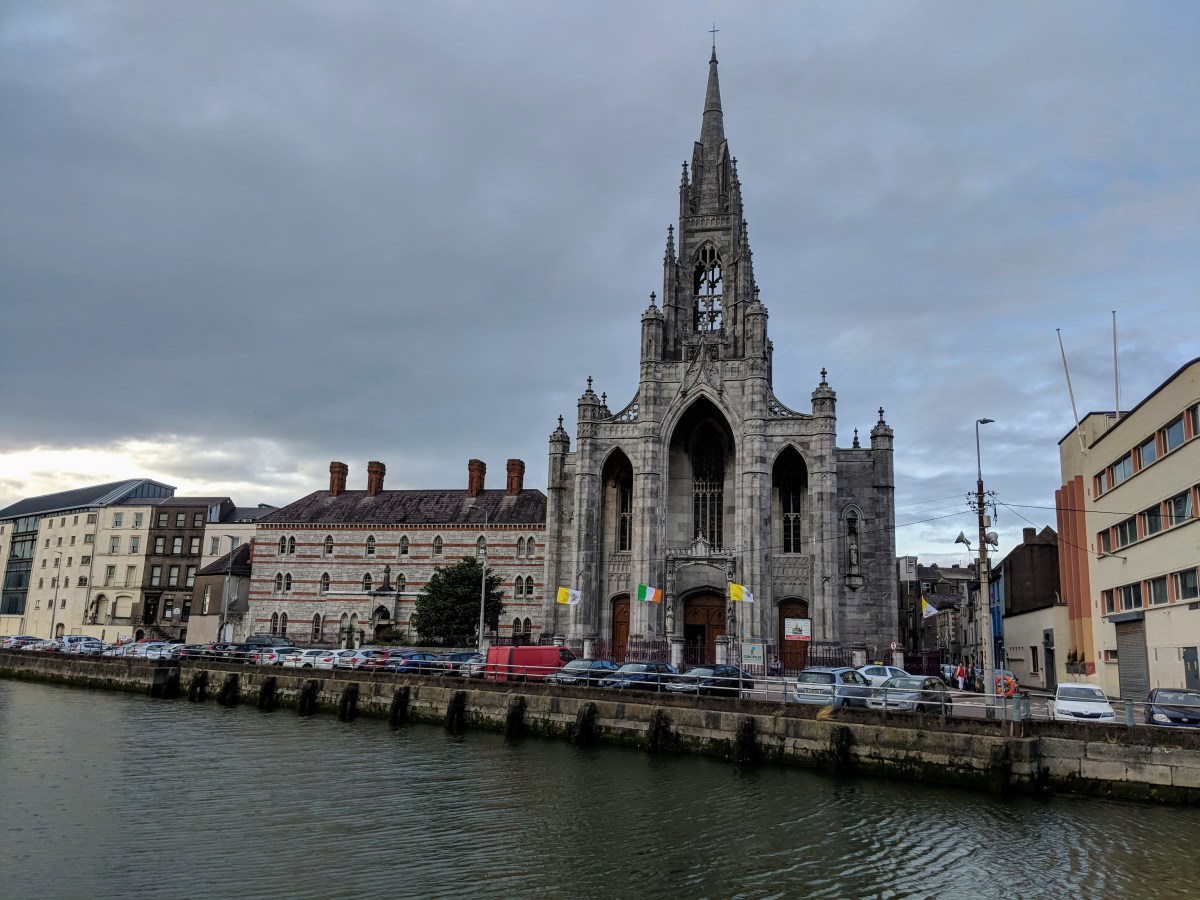 Cork – Ireland – Shells Adventures & Aimless Wonderings