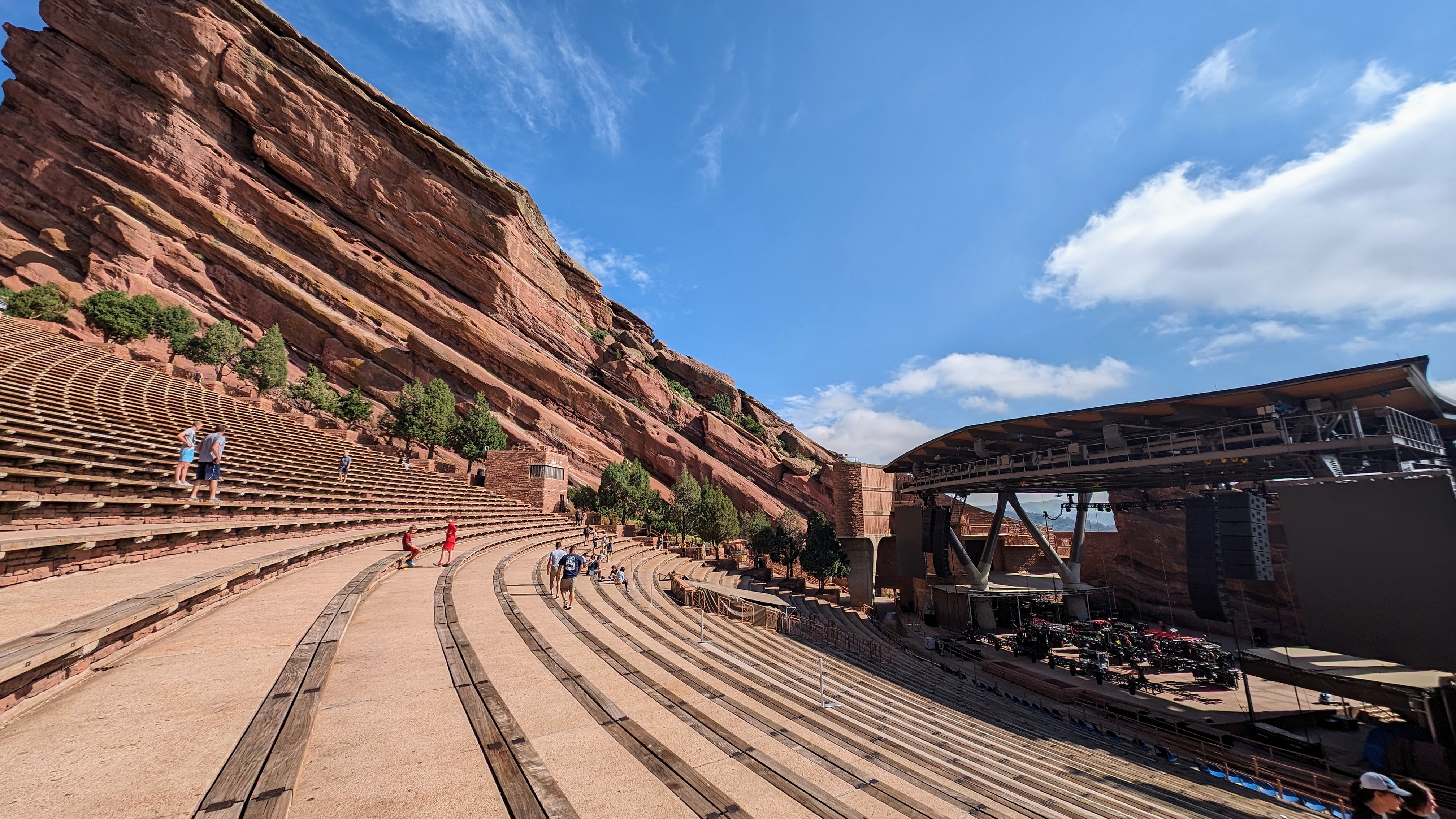 Denver Half-Day Mountain Tour in Red Rocks, Evergreen and Echo Lake ...